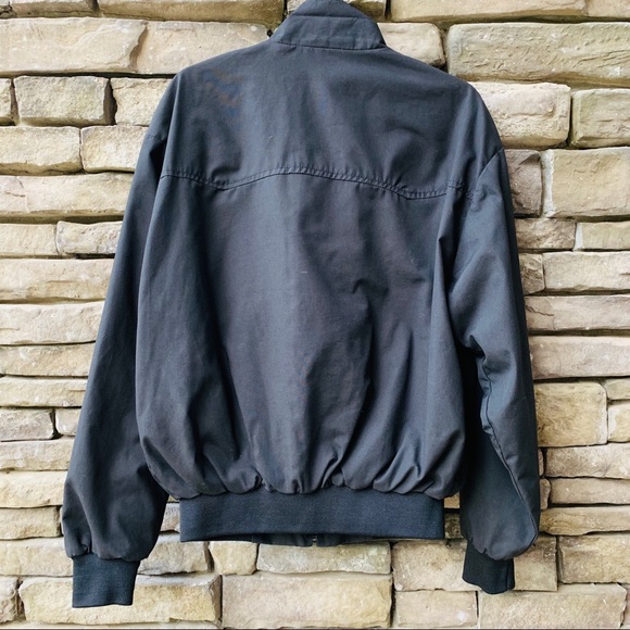 VTG DR. MARTENS AIRWAIR ZIP UP JACKET SIZE LARGE - Picture 4 of 5